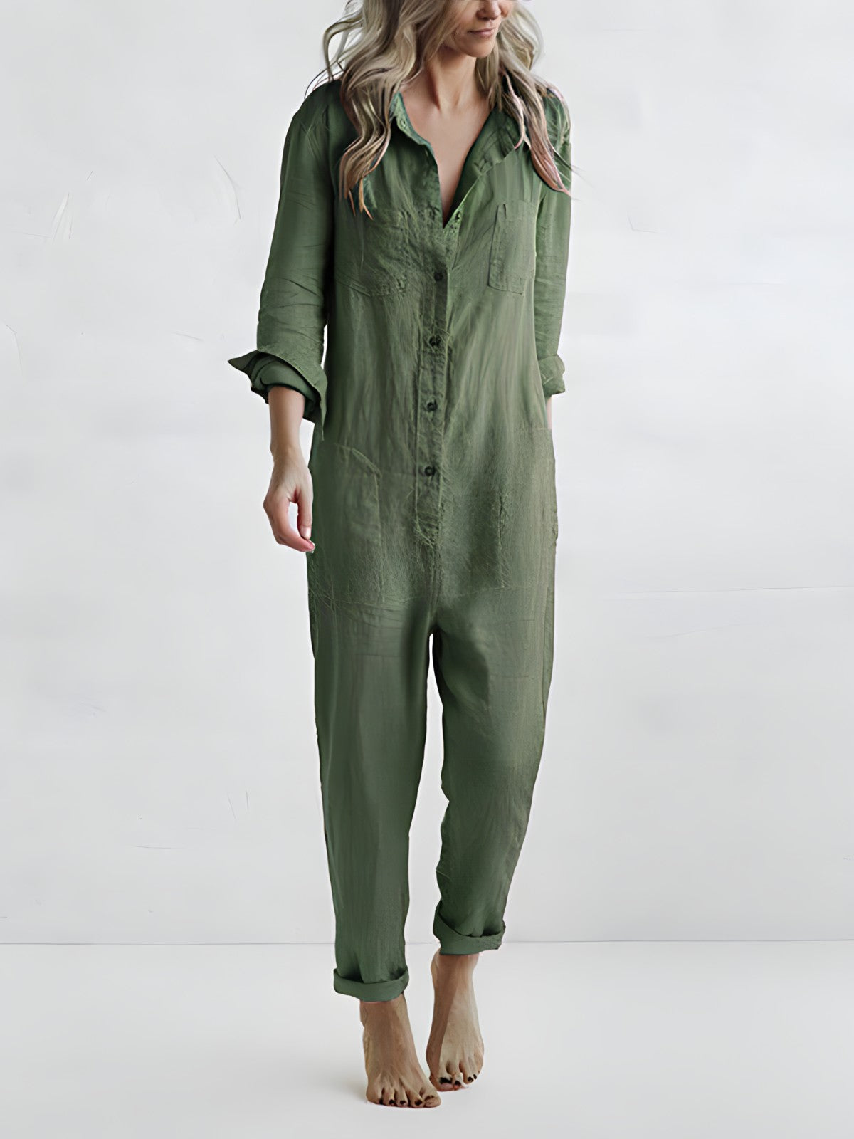 Emilie™ | Ermet jumpsuit