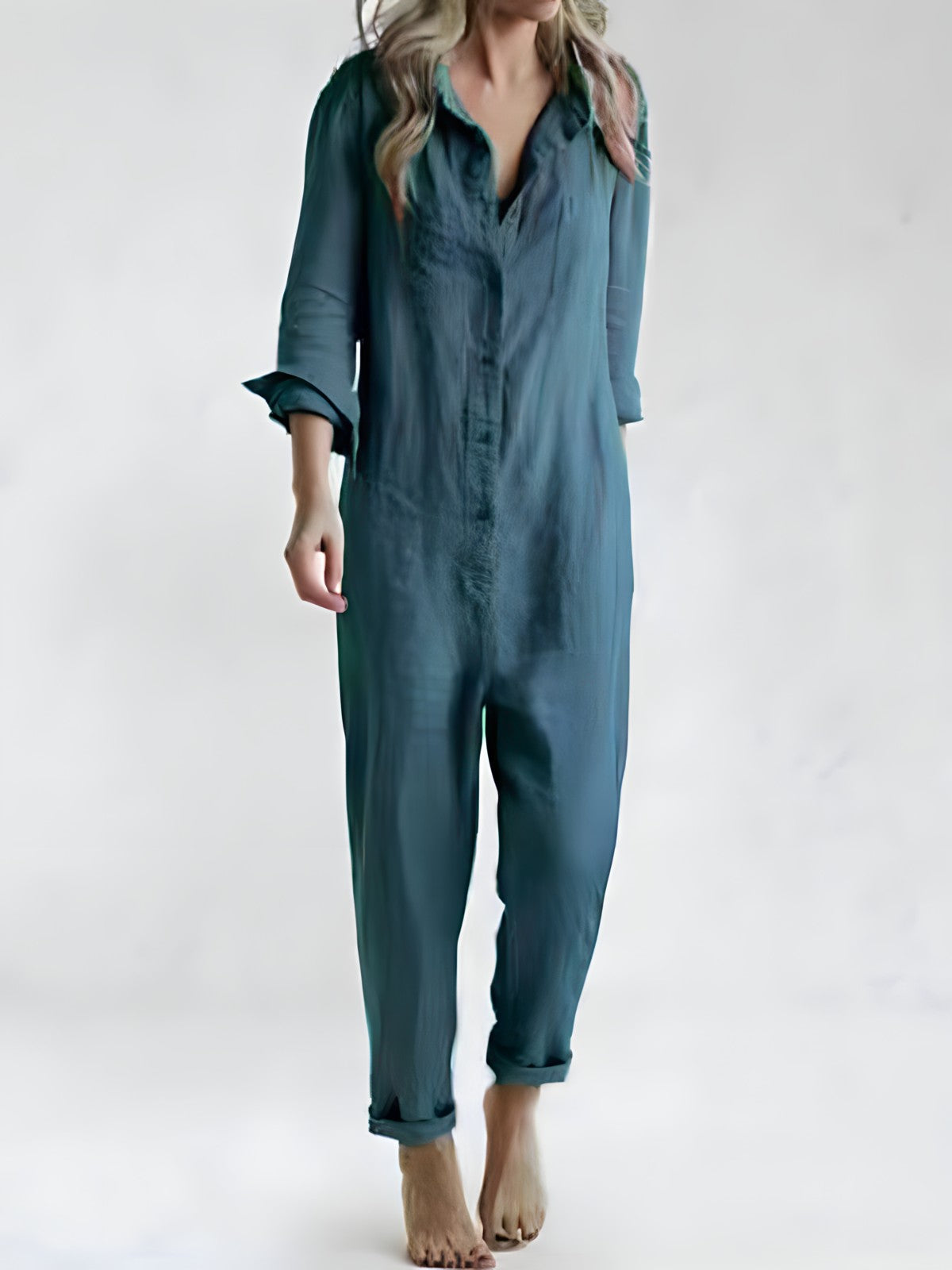 Emilie™ | Ermet jumpsuit